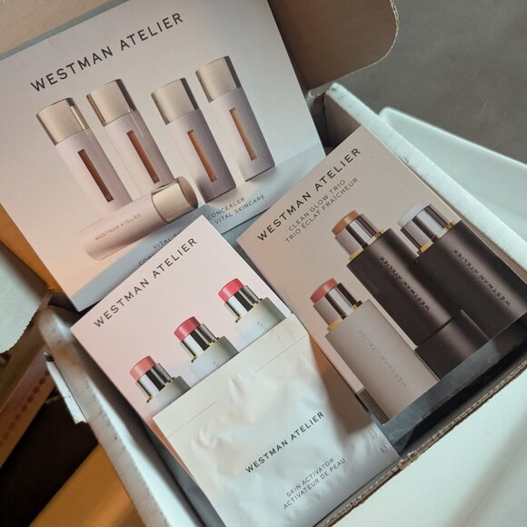 Westman Atelier Sample Haul (4) - Picture 1 of 10